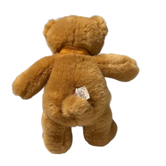 Gund Tender Teddy Bear (6413) Brown Plush - Picture 3 of 11